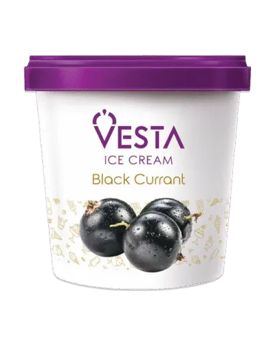 Vesta Black Currant 1L party pack