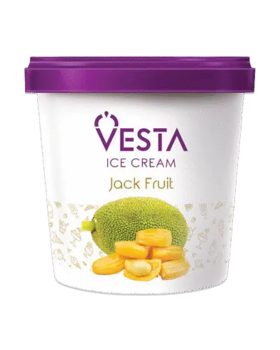 Vesta Jack Fruit 1L party pack