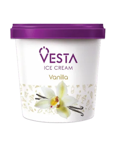 Vesta Vanilla 1L party pack — featured product